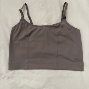 Davin & adley Amelia pumping and nursing crop lace cami